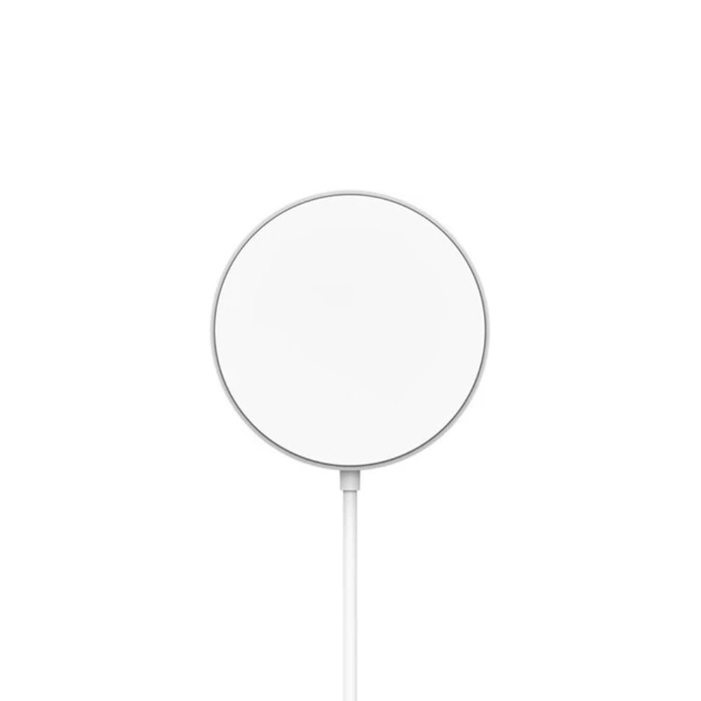 Belkin Boost Charge Pro Magnetic Wireless Charging Pad with Qi2 15W - White
