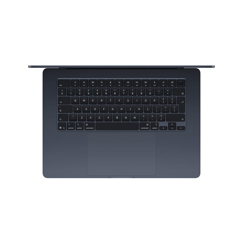 MacBook Air 15" Apple M5 10C CPU 10C GPU 16GB 512GB Polnočný SK *Rozbalený*