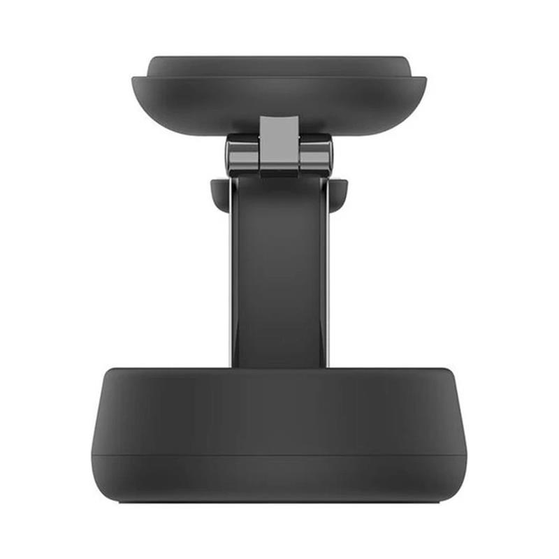 Belkin UltraCharge Pro 3-in-1 Magnetic Charging Dock with Qi2 25W - Charcoal