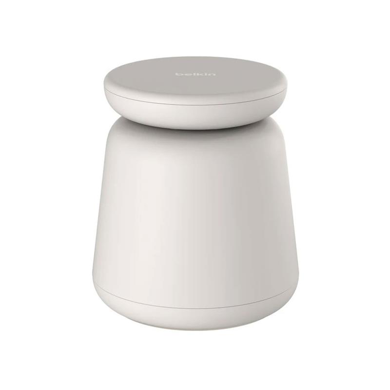 Belkin Boost Charge Pro 2-in-1 Wireless Charging Dock with Qi2 15W - Sand