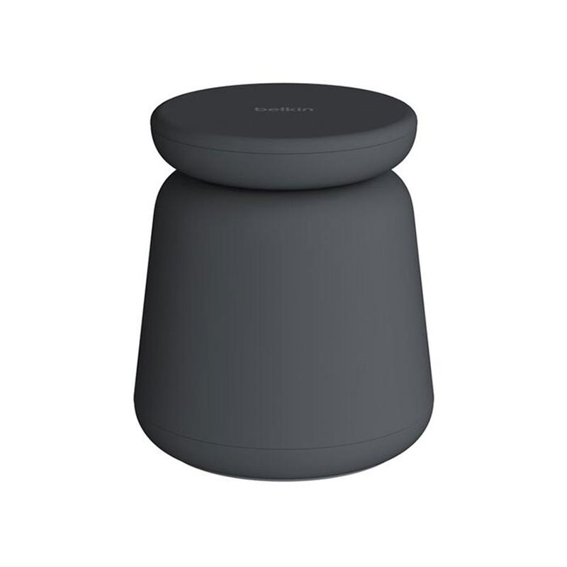 Belkin Boost Charge Pro 2-in-1 Wireless Charging Dock with Qi2 15W - Charcoal