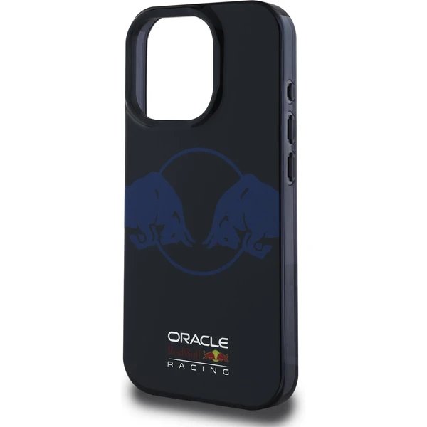 Red Bull PC/TPU Two Bulls MagSafe Zadný Kryt pre iPhone 16 Pro Max modrý