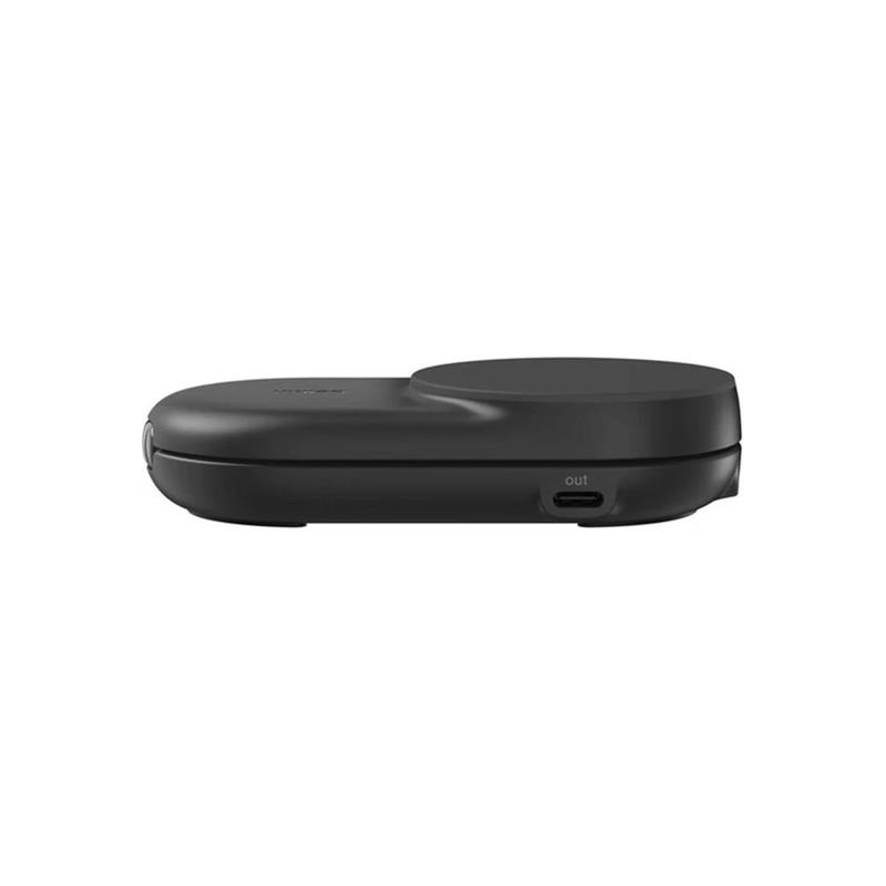Belkin UltraCharge 2-in-1 Foldable Magnetic Charger with Qi2 25W - Black