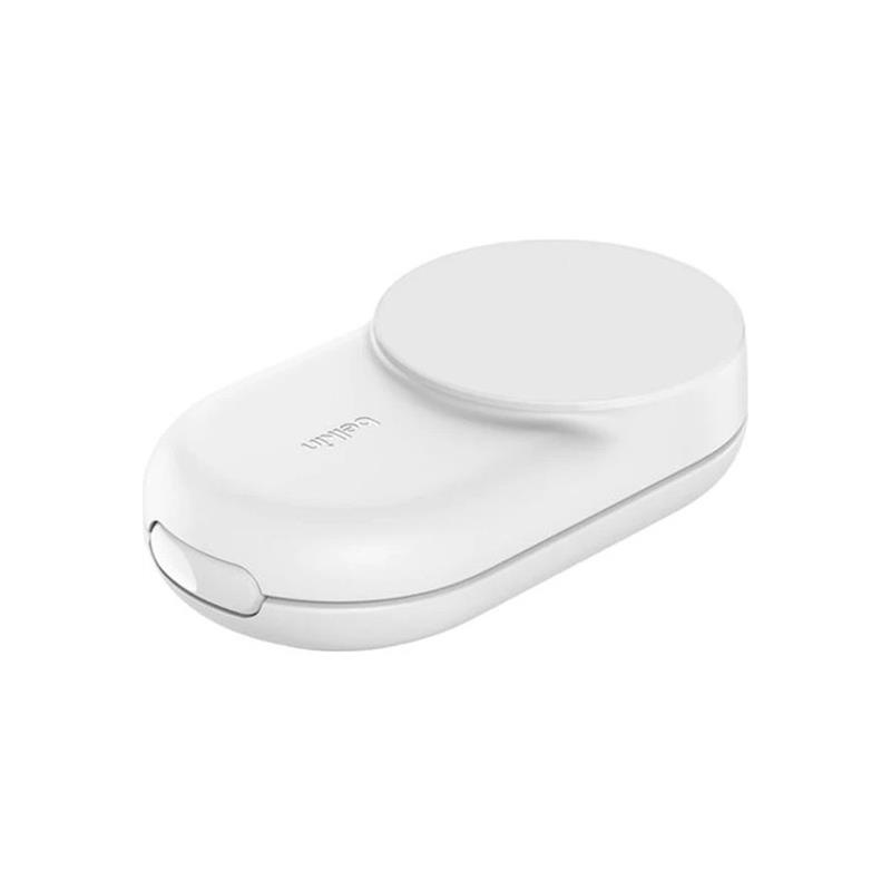 Belkin UltraCharge 3-in-1 Foldable Magnetic Charger with Qi2 25W - White