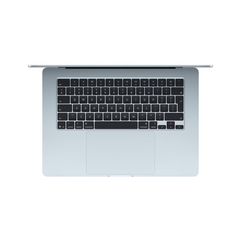 CTO MacBook Air 15" Apple M5 10core CPU 10core GPU 32GB 512GB Blankytně modrý CZ