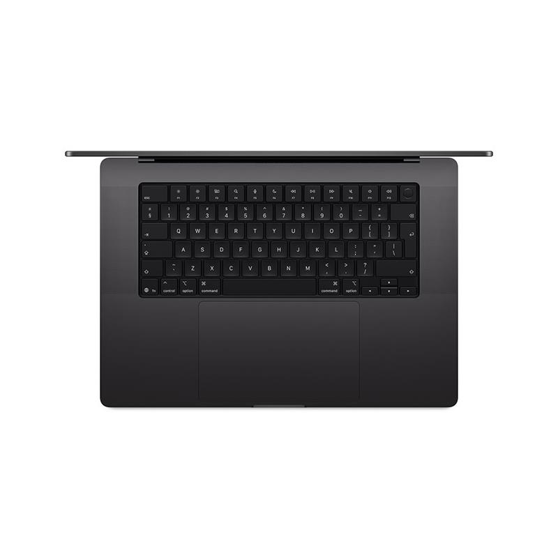 MacBook Pro 16" Apple M5 Max 18C CPU 40C GPU 48GB 2TB Kozmický čierny INT English