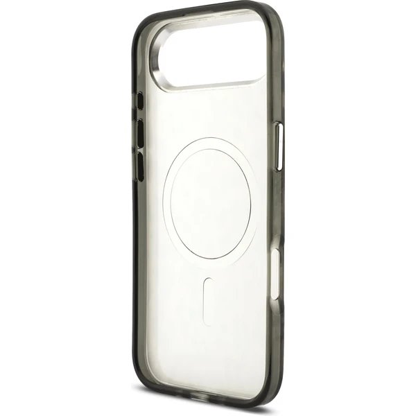 Karl Lagerfeld IML Leopard MagSafe kryt iPhone Air hnedý