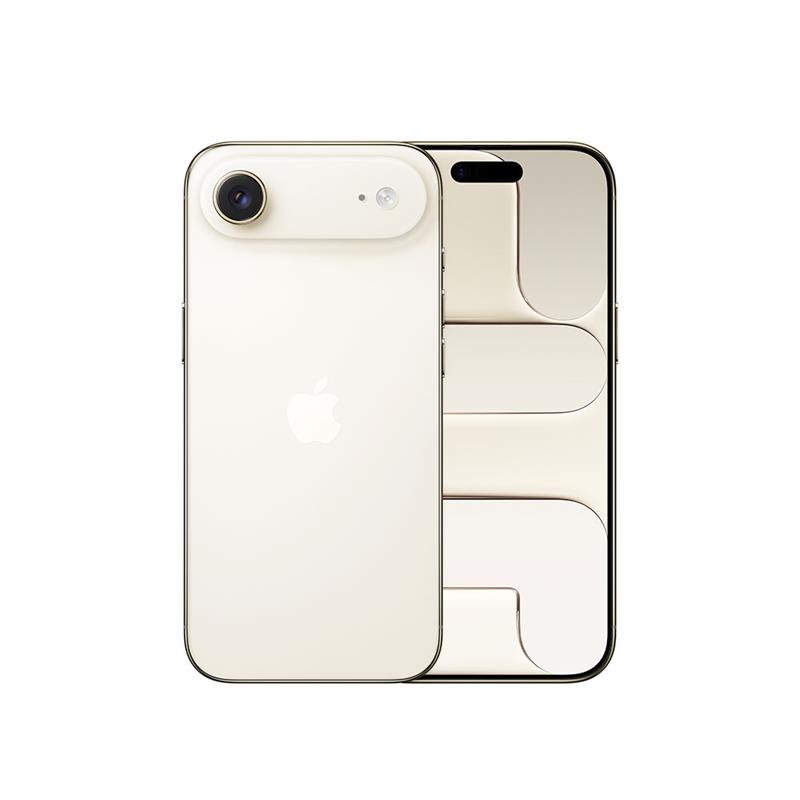 iPhone Air 256 GB svetlozlatá *Použitý s DPH – Trieda A*