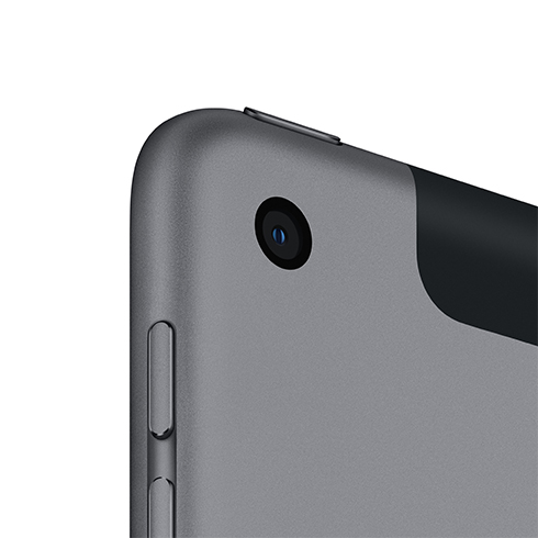 iPad (2020) 128 GB Wi-Fi + Cellular kozmická sivá *Trieda C*