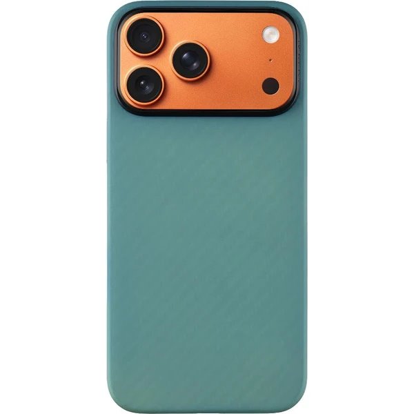 Tactical MagForce Aramid Kryt Apple iPhone 17 Pro modrý