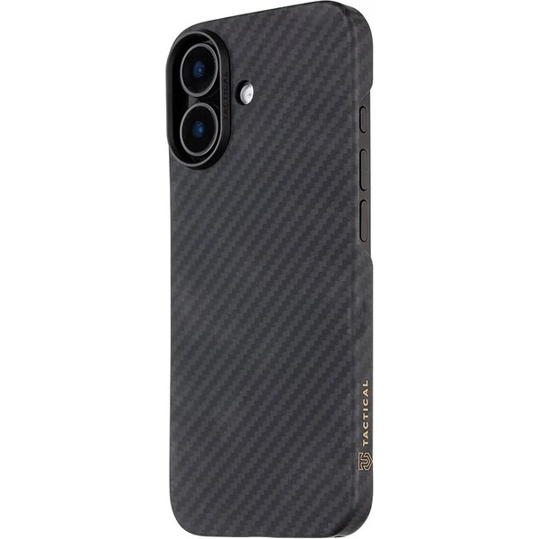 Tactical MagForce Aramid Kryt Apple iPhone 17 čierny