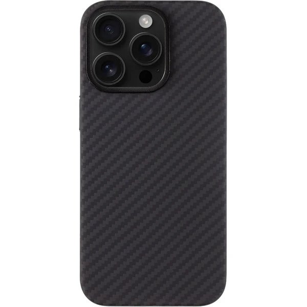 Tactical MagForce Aramid Kryt Apple iPhone 16 Pro čierny