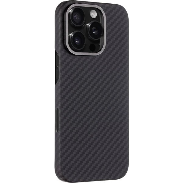 Tactical MagForce Aramid Kryt Apple iPhone 16 Pro čierny