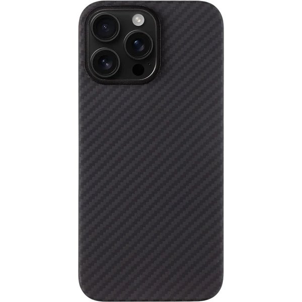 Tactical MagForce Aramid Kryt Apple iPhone 16 Pro Max čierny