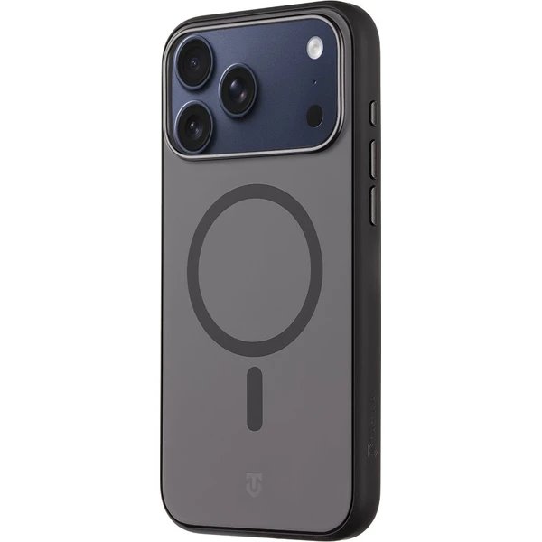 Tactical MagForce SmoothIsFast Kryt Apple iPhone 17 Pro Max čierny