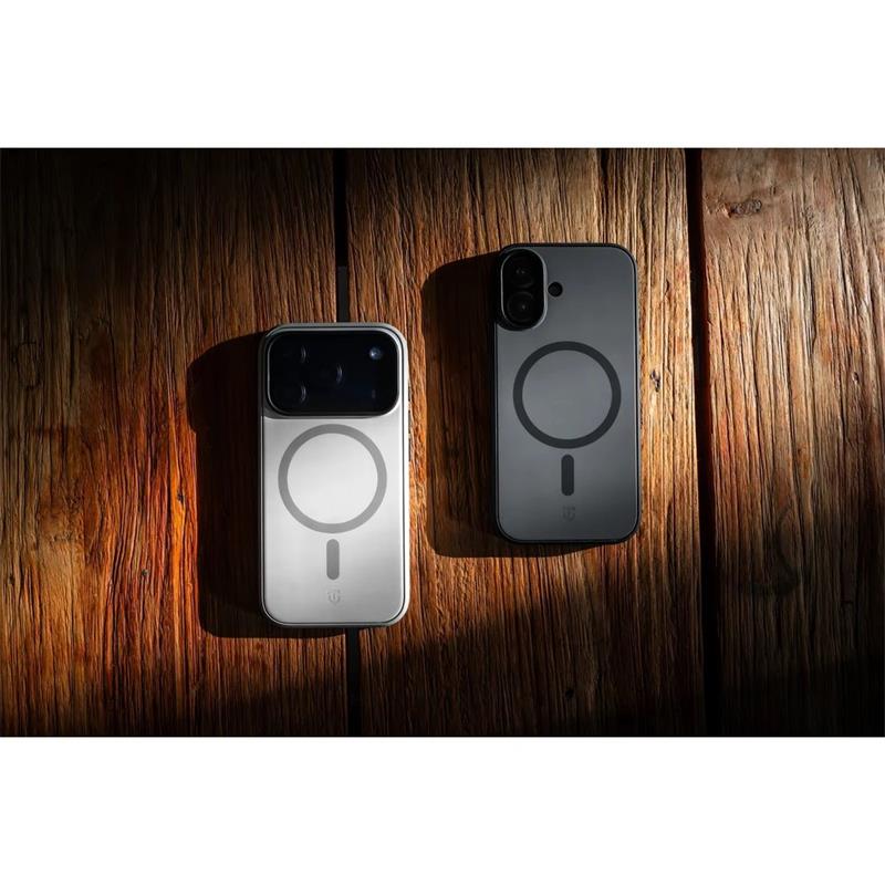 Tactical MagForce SmoothIsFast Kryt Apple iPhone 17 Pro Max čierny
