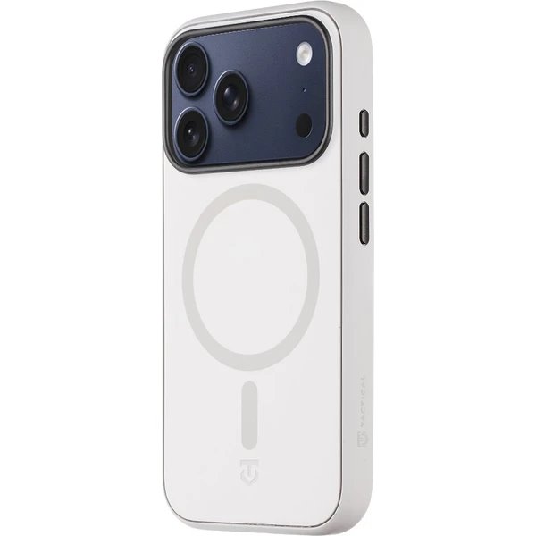 Tactical MagForce SmoothIsFast Kryt Apple iPhone 17 Pro biely