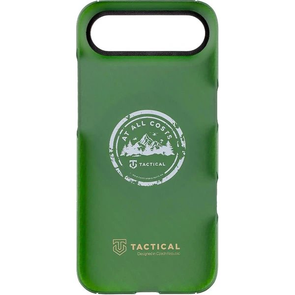 Tactical MagForce Aramid Kryt Apple iPhone Air zelený