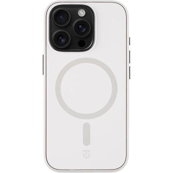 Tactical MagForce SmoothIsFast Kryt Apple iPhone 16 Pro biely