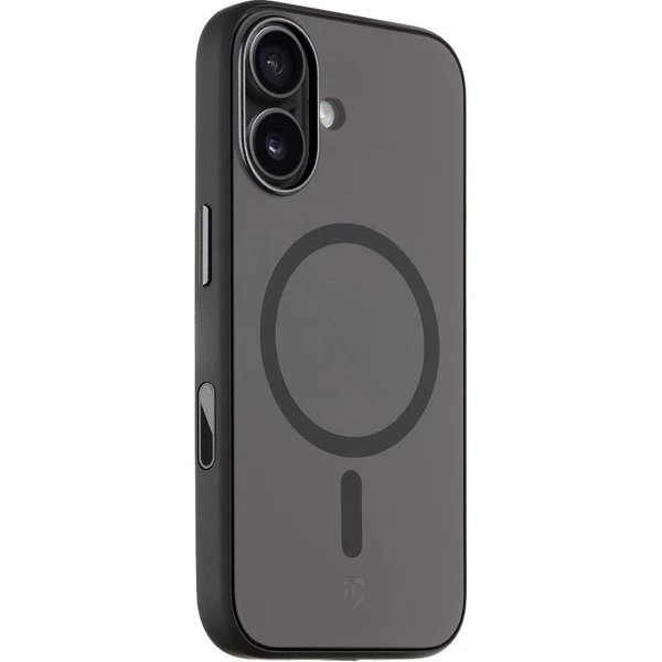 Tactical MagForce SmoothIsFast Kryt Apple iPhone 16 čierna