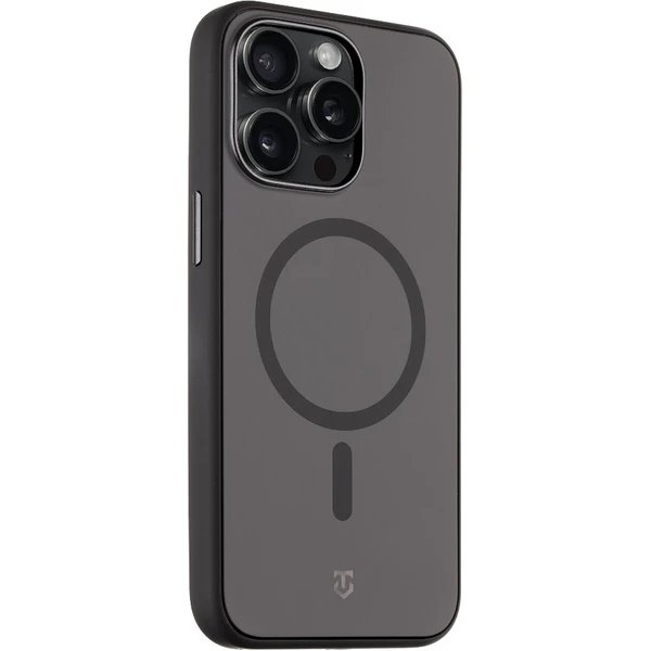Tactical MagForce SmoothIsFast Kryt Apple iPhone 15 Pro Max čierny