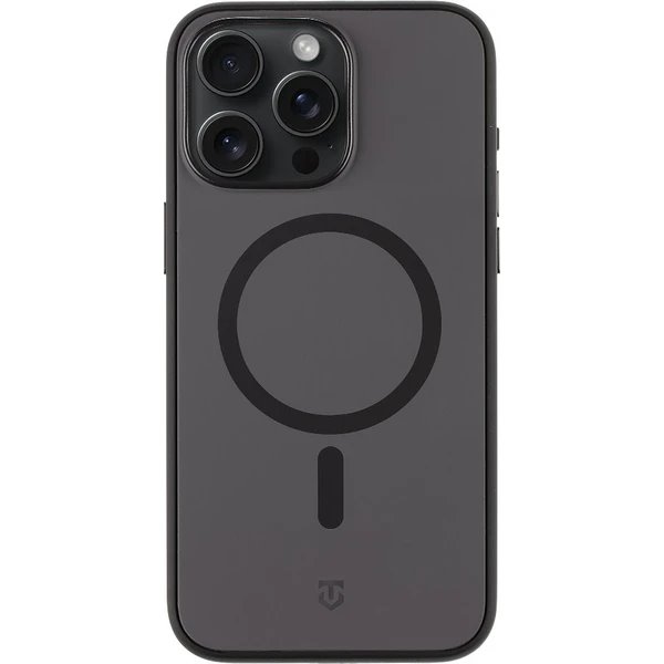 Tactical MagForce SmoothIsFast Kryt Apple iPhone 15 Pro Max čierny