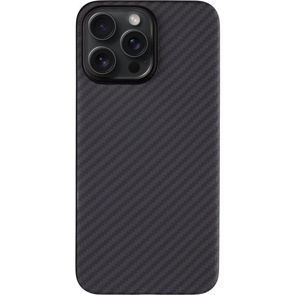 Tactical MagForce Aramid Kryt Apple iPhone 15 Pro čierny