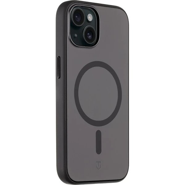 Tactical MagForce SmoothIsFast Kryt Apple iPhone 15 čierny