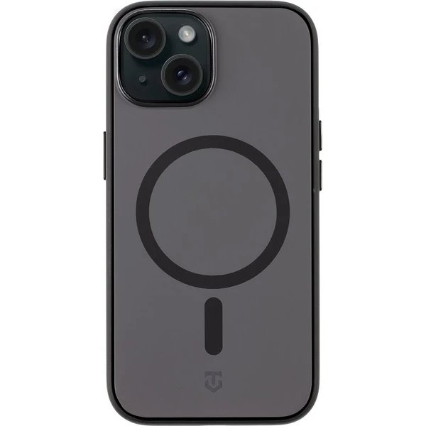 Tactical MagForce SmoothIsFast Kryt Apple iPhone 15 čierny