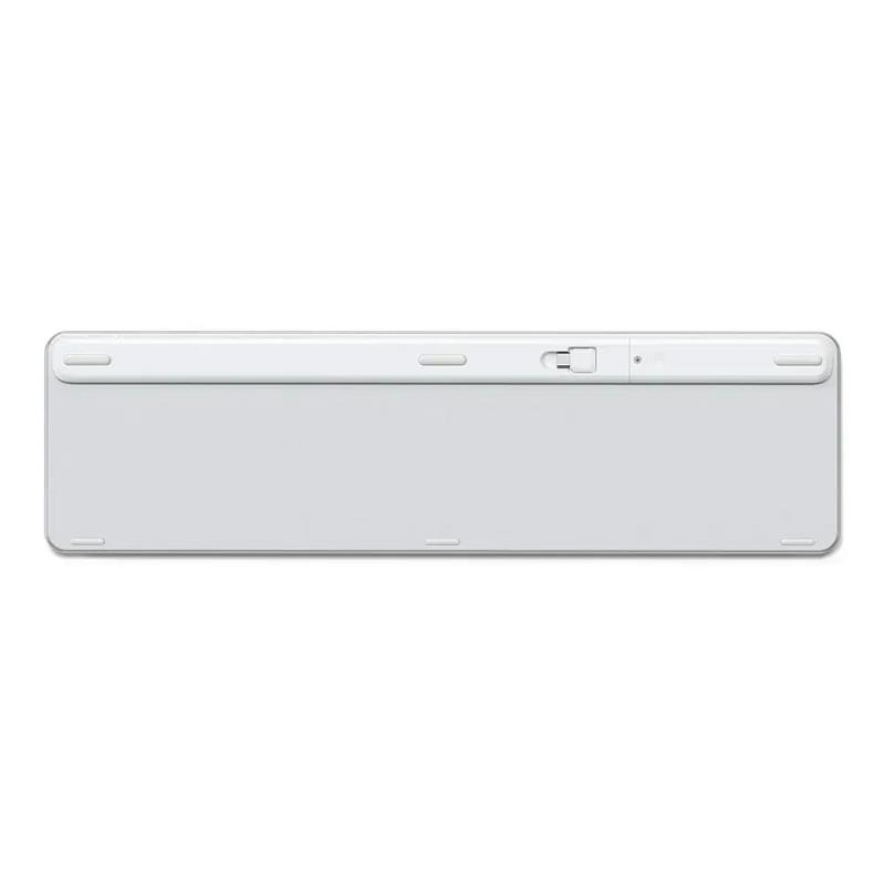 Satechi klávesnica Slim EX3 Wireless Keyboard - Silver