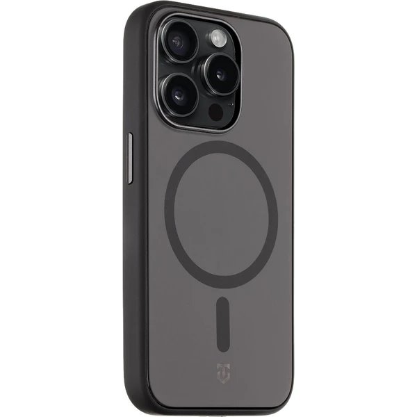 Tactical MagForce SmoothIsFast Kryt Apple iPhone 15 Pro čierny