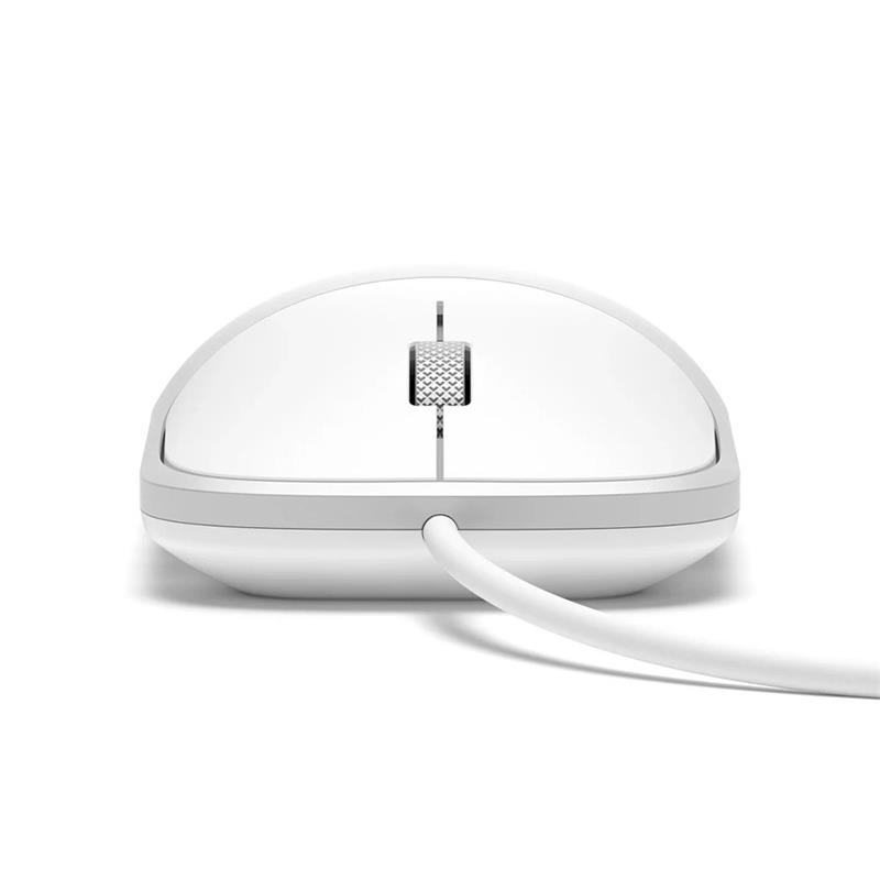 Satechi myš Slim LX Wired Mouse - Silver
