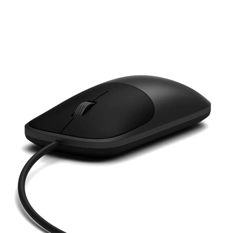 Satechi myš Slim LX Wired Mouse - Space Black