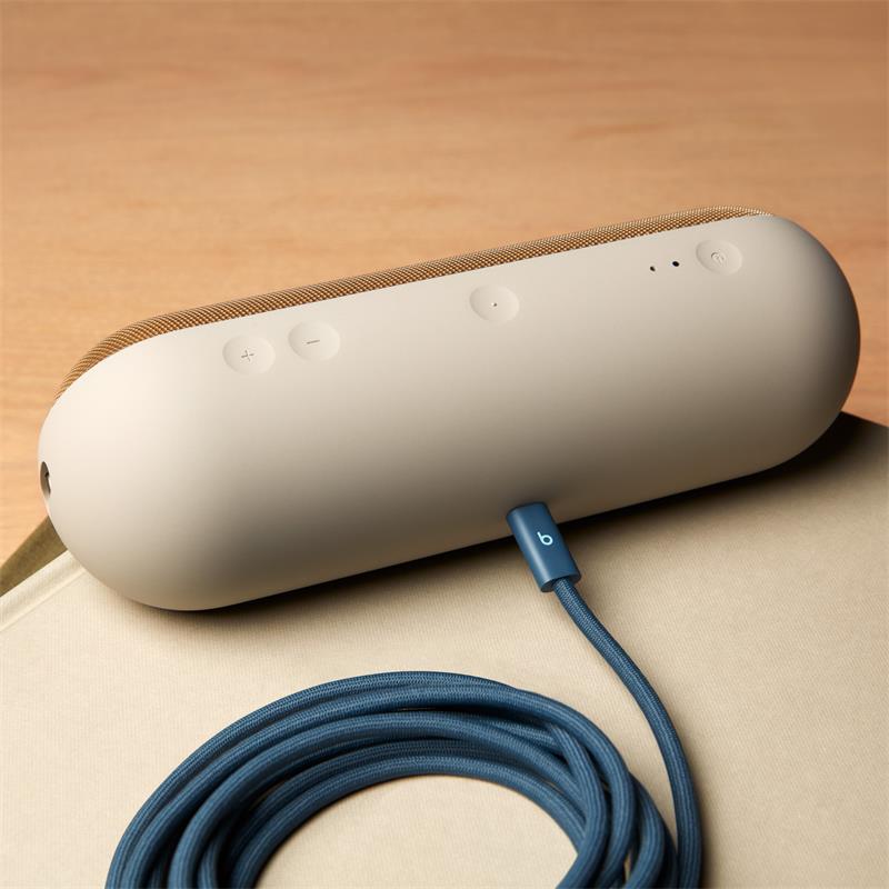 Apple Beats 240W USB-C do USB-C Braided Cable (3 m)-Nitro Navy