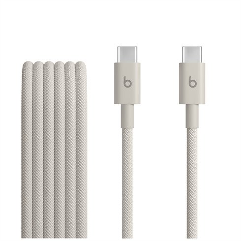 Apple Beats 240W USB-C do USB-C Braided Cable (3 m)-Surge Stone