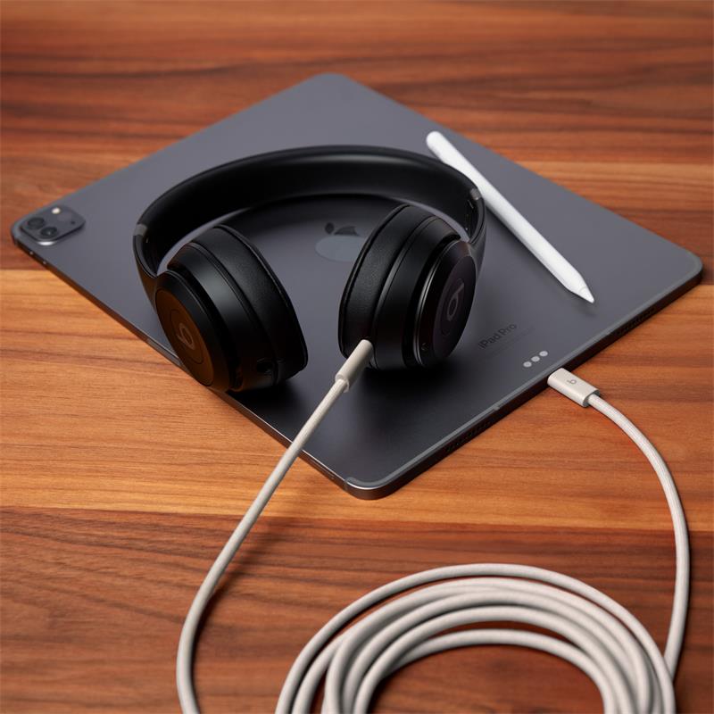 Apple Beats 240W USB-C do USB-C Braided Cable (3 m)-Surge Stone
