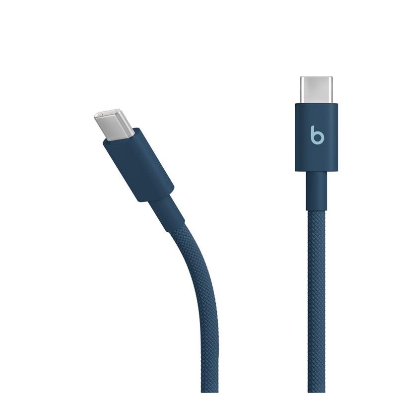 Apple Beats 240W USB-C do USB-C Braided Cable (3 m)-Nitro Navy