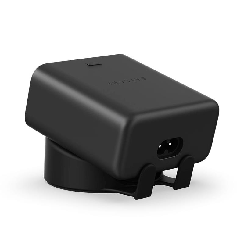 Satechi ChargeView 140W Desktop Charger - Space Black