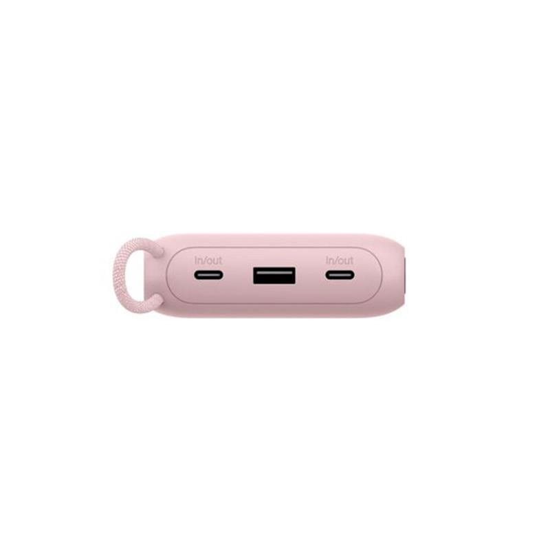 Belkin Boost Charge Powerbank 20K with Display - Pink