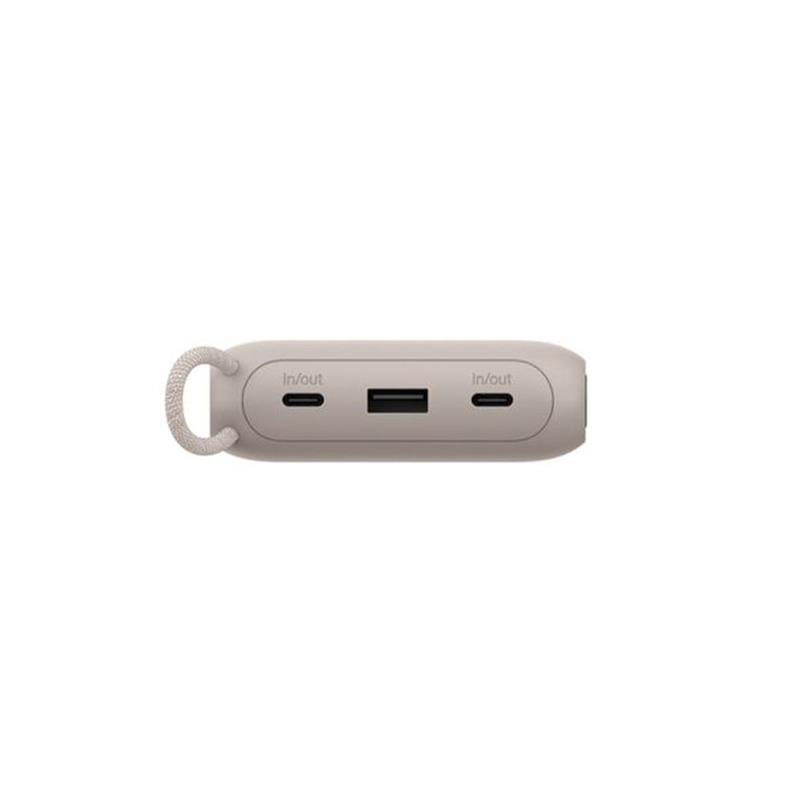 Belkin Boost Charge Powerbank 20K with Display - Sand