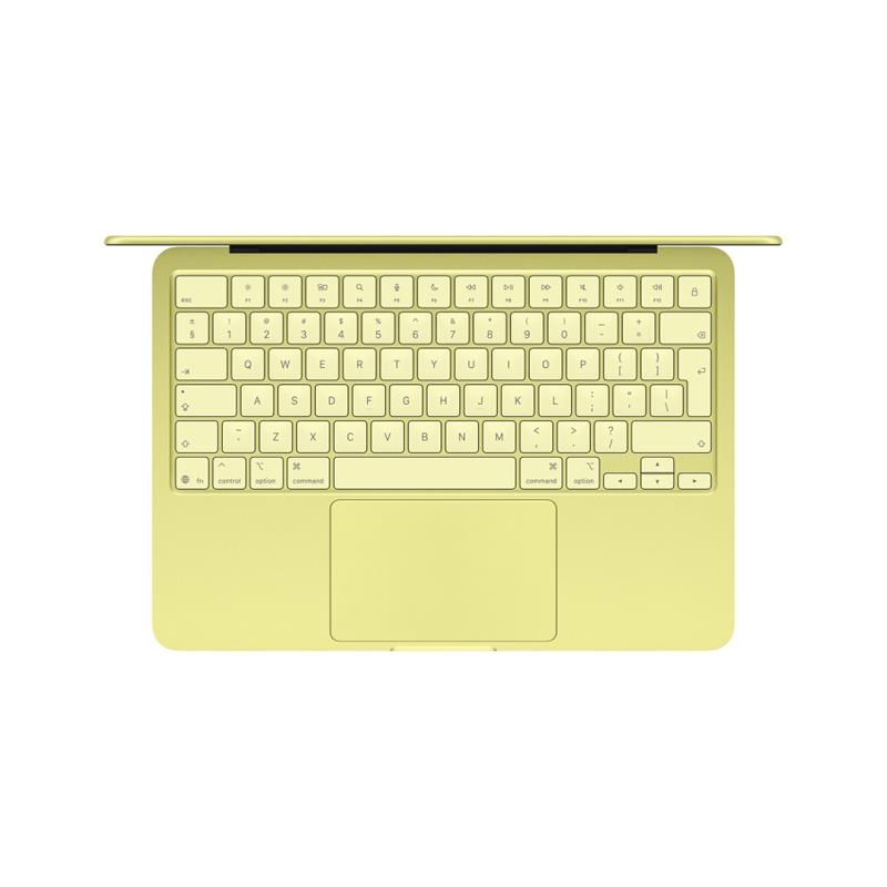 MacBook Neo Apple A18 Pro 6core CPU 5core GPU 8GB 256GB Citrusově žlutý CZ *Aktivováno*