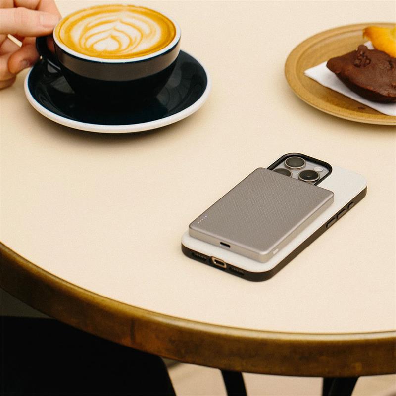 Native Union Active Magnetic Powerbank 5000 mAh – Sandstone