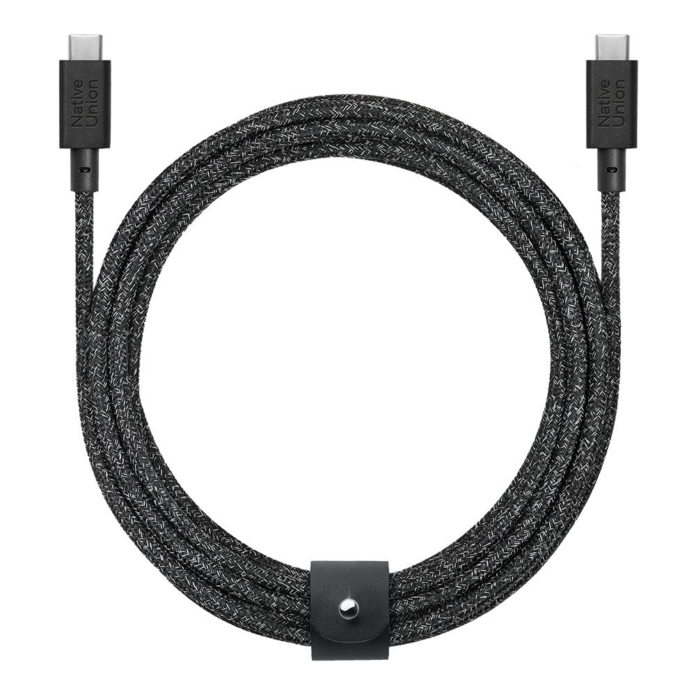 Native Union kábel Belt Cable XL USB-C to USB-C 3m 100W - Cosmos