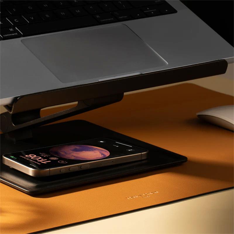 Native Union stojan Desk Laptop Stand - Black