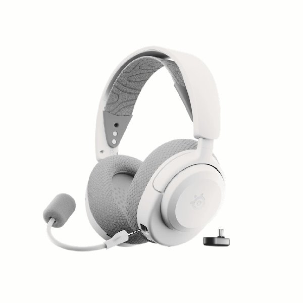 Steelseries Arctis Nova 3 WL White PC