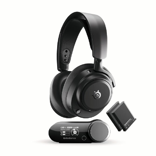 Steelseries Arctis Nova Pro Omni Black