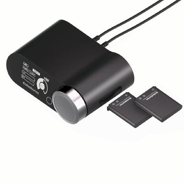 Steelseries Arctis Nova Pro Omni Black
