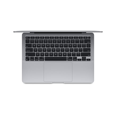 CTO MacBook Air 13" Apple M1 8C CPU 7C GPU 16GB 256GB Kozmický sivý Hungarian