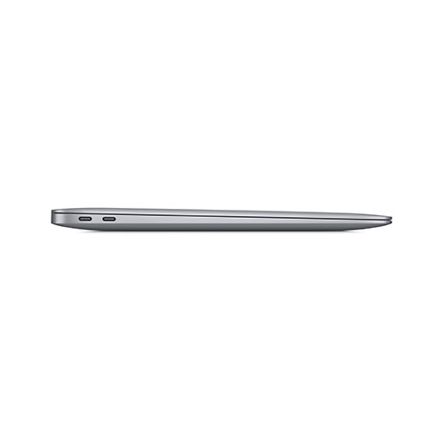 CTO MacBook Air 13" Apple M1 8C CPU 7C GPU 16GB 256GB Kozmický sivý Hungarian