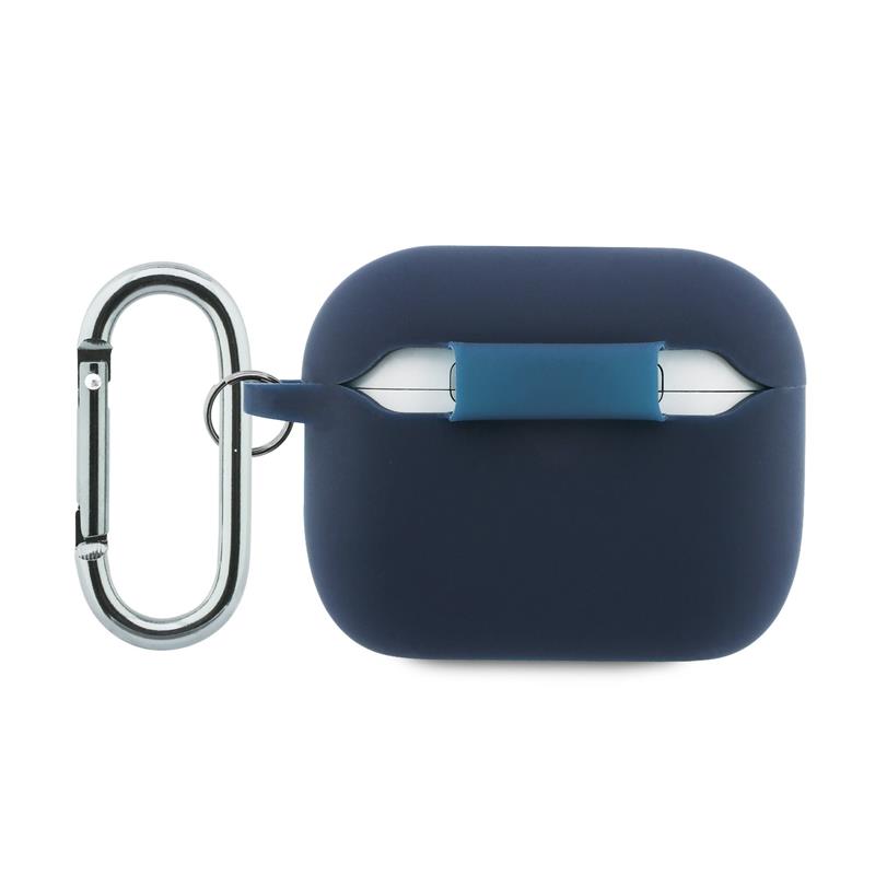 Red Bull Lines Silikonové Púzdro pre AirPods 3 Pro modré